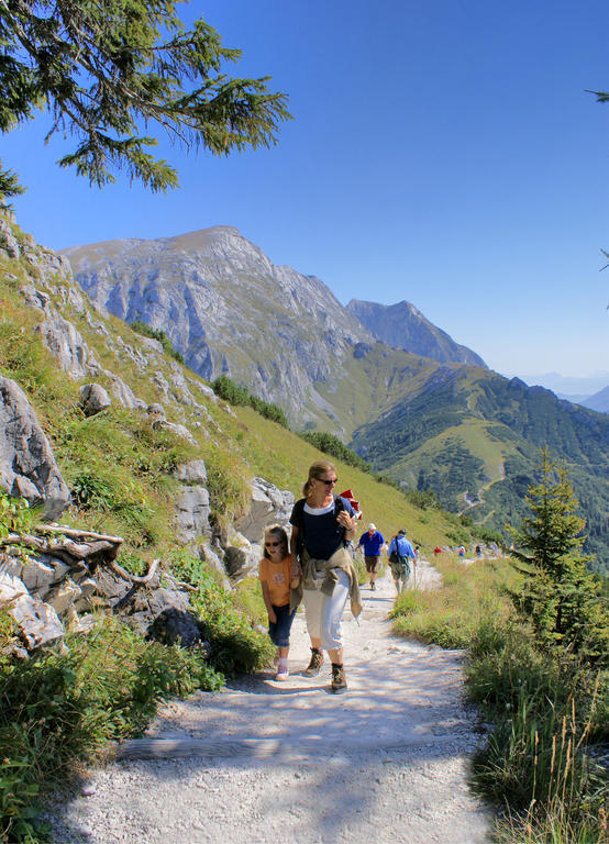 Hotel Bergheimat Schönau am Königssee Exteriör bild