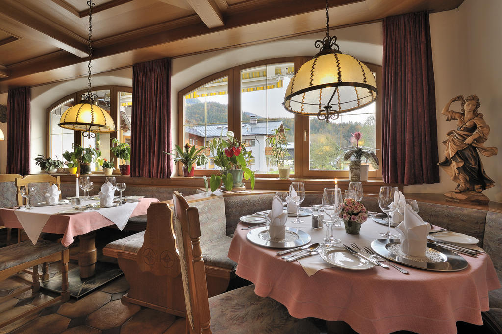 Hotel Bergheimat Schönau am Königssee Exteriör bild