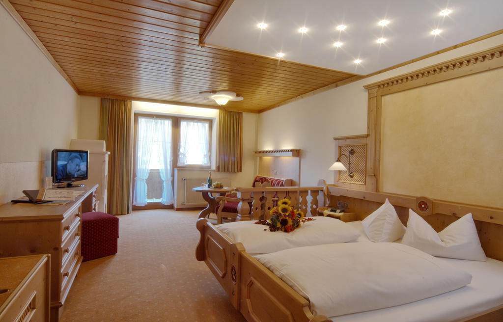 Hotel Bergheimat Schönau am Königssee Rum bild