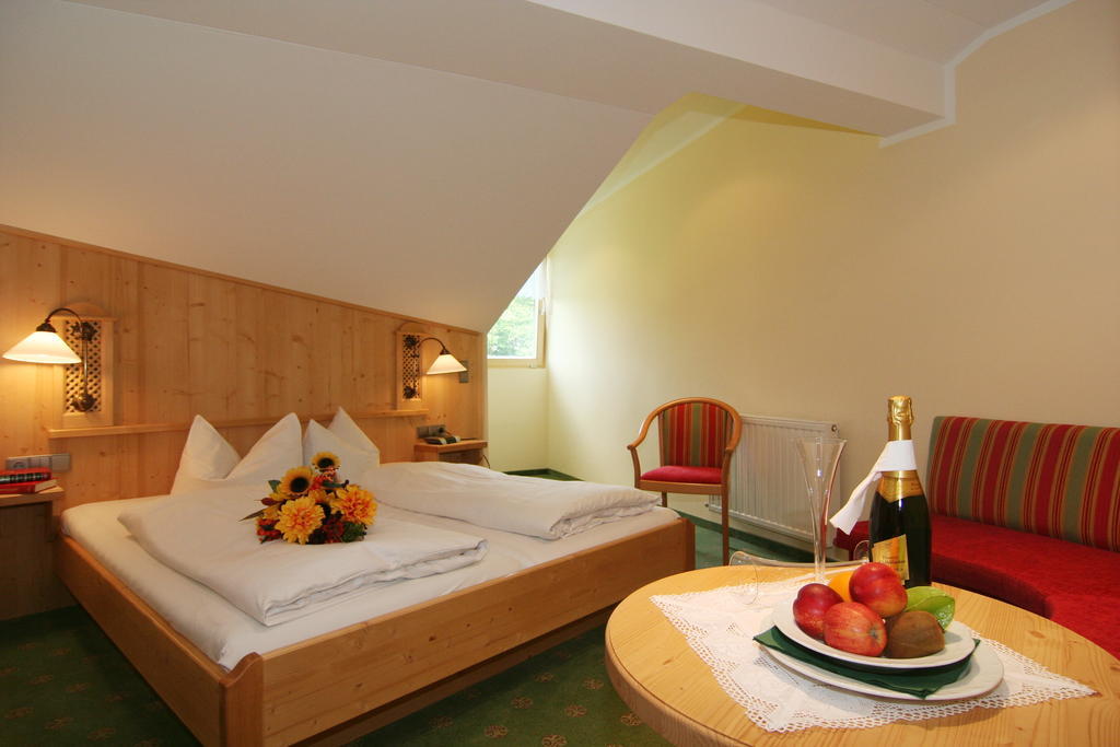 Hotel Bergheimat Schönau am Königssee Rum bild