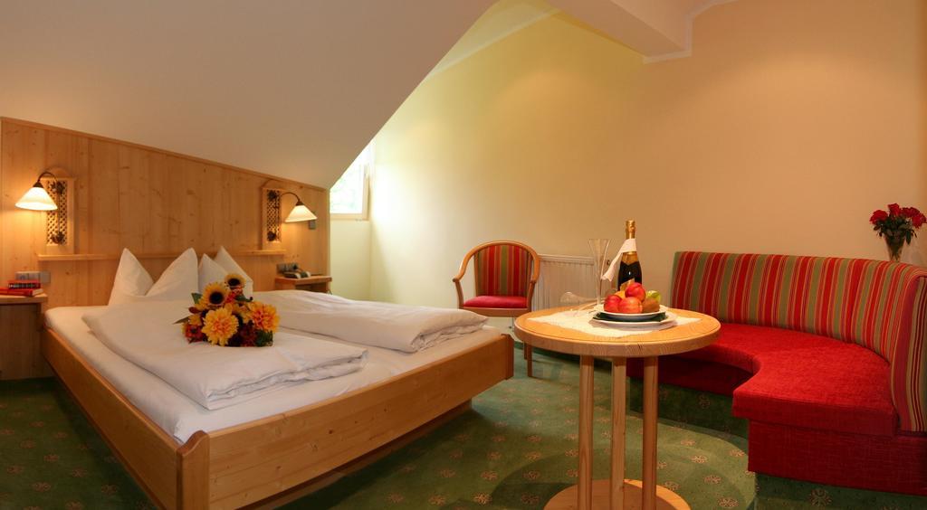 Hotel Bergheimat Schönau am Königssee Rum bild