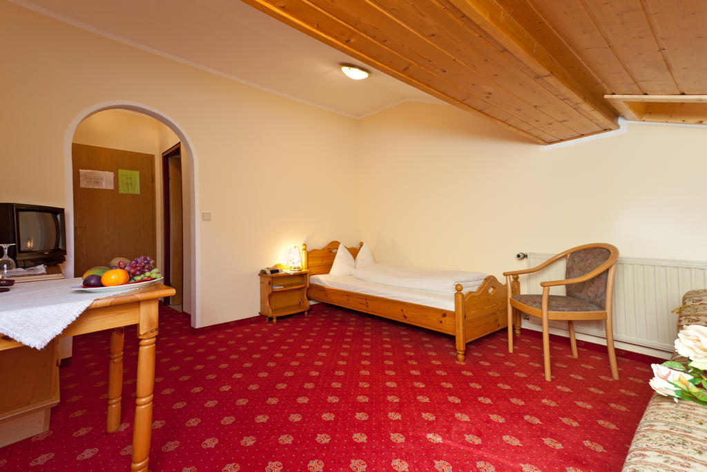Hotel Bergheimat Schönau am Königssee Rum bild